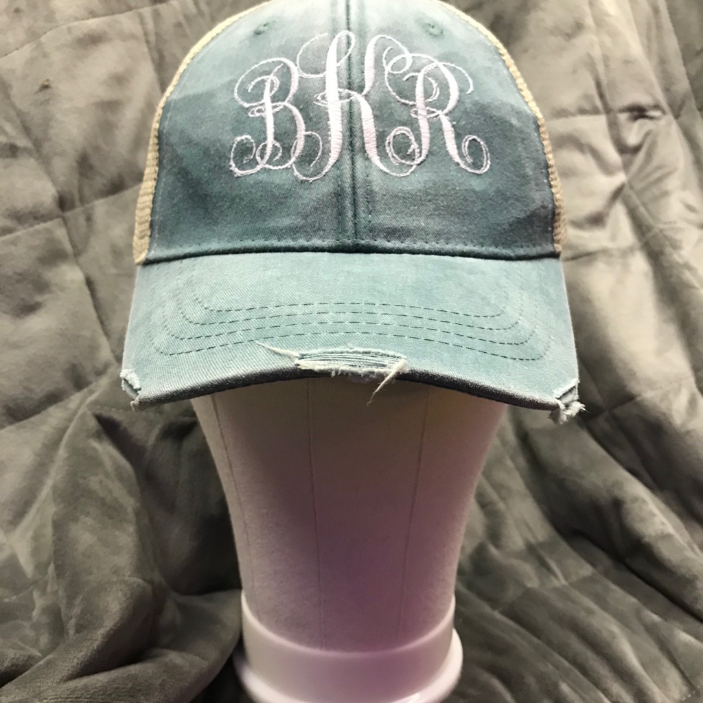 Vintage Trucker Hat